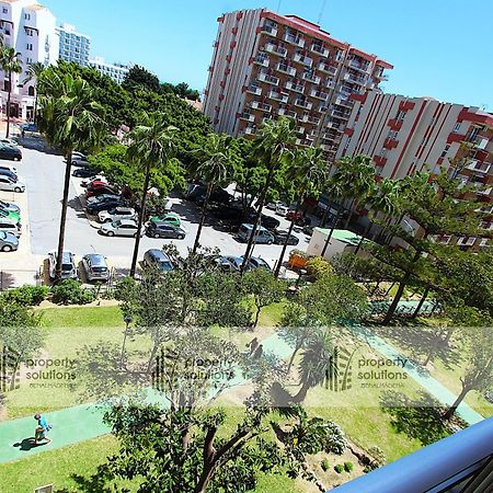 237 Estudio En Minerva Apartamentos - Piscina Y Playa- Excelente Ubicacion مالقة المظهر الخارجي الصورة