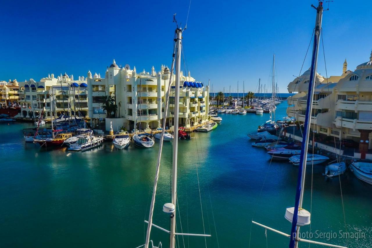 237 Estudio En Minerva Apartamentos - Piscina Y Playa- Excelente Ubicacion مالقة المظهر الخارجي الصورة
